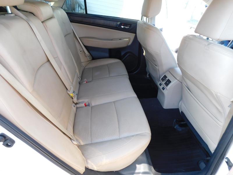 Subaru Outback 2.5i Limited 2017 Subaru Outback 2.5i Limited 2017