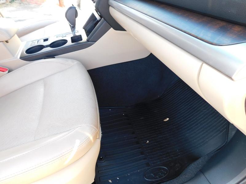 Subaru Outback 2.5i Limited 2017 Subaru Outback 2.5i Limited 2017