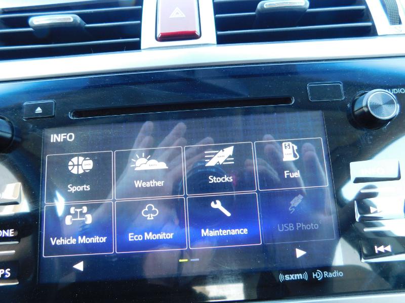 Subaru Outback 2.5i Limited 2017 Subaru Outback 2.5i Limited 2017