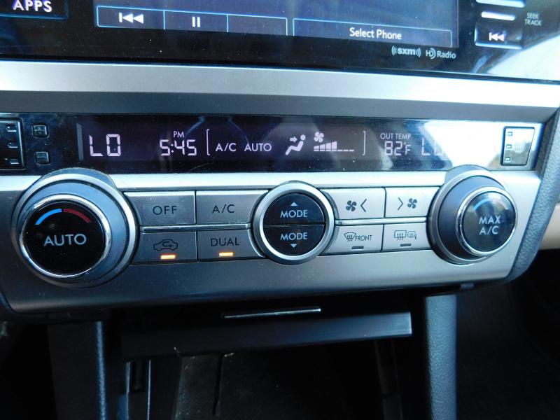 Subaru Outback 2.5i Limited 2017 Subaru Outback 2.5i Limited 2017