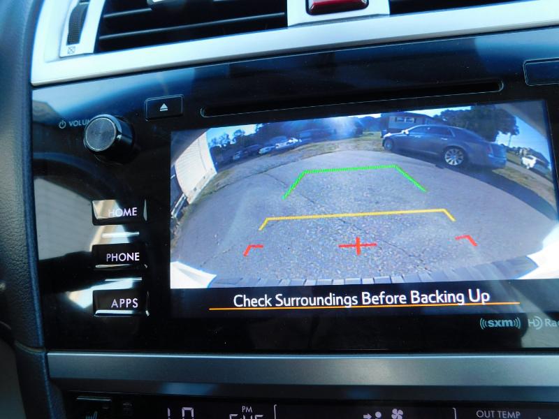 Subaru Outback 2.5i Limited 2017 Subaru Outback 2.5i Limited 2017