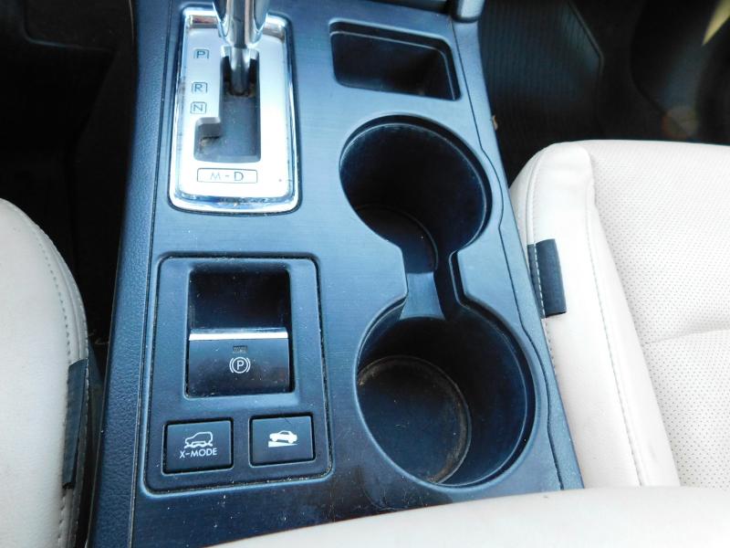 Subaru Outback 2.5i Limited 2017 Subaru Outback 2.5i Limited 2017