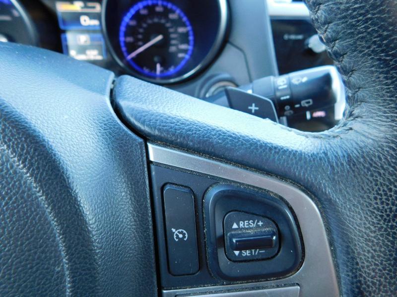 Subaru Outback 2.5i Limited 2017 Subaru Outback 2.5i Limited 2017