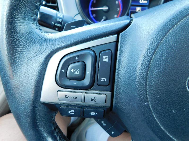 Subaru Outback 2.5i Limited 2017 Subaru Outback 2.5i Limited 2017