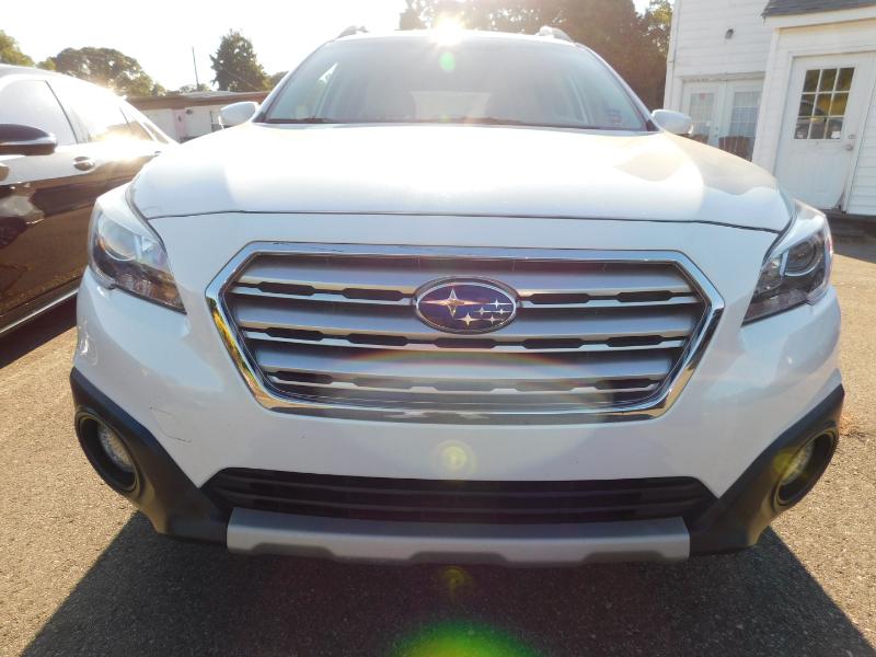 Subaru Outback 2.5i Limited 2017 Subaru Outback 2.5i Limited 2017