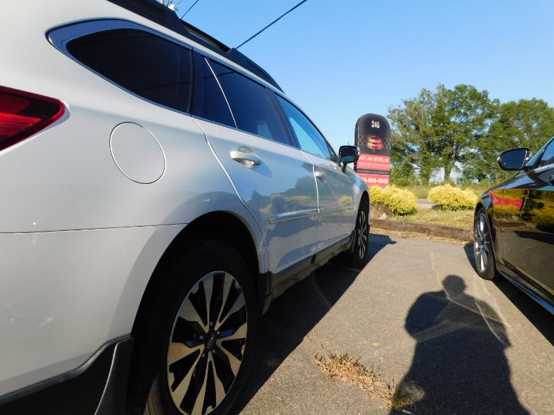 Subaru Outback 2.5i Limited 2017 Subaru Outback 2.5i Limited 2017