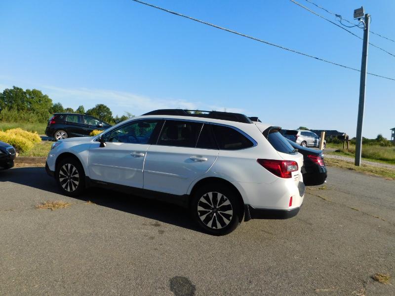 Subaru Outback 2.5i Limited 2017 Subaru Outback 2.5i Limited 2017