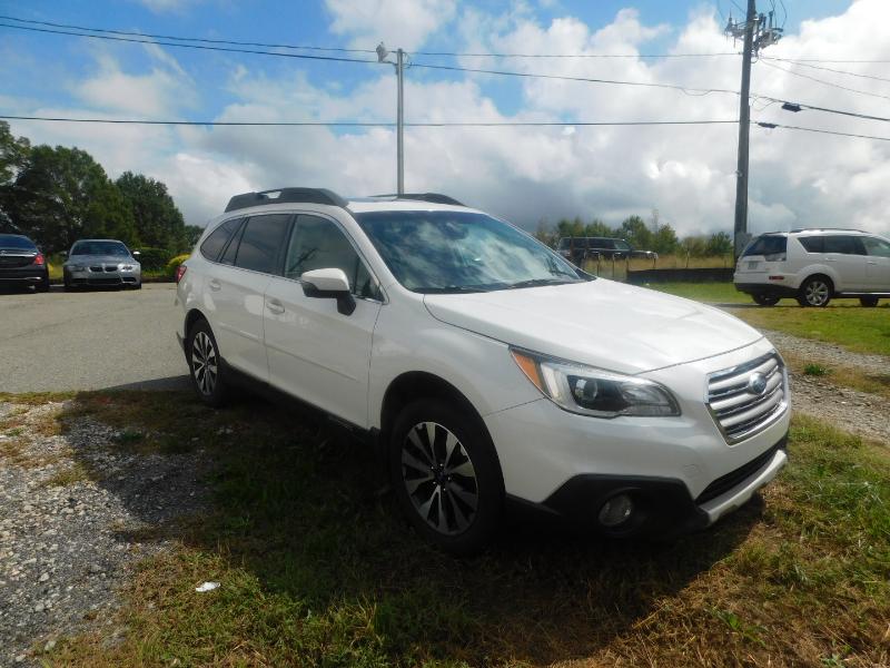 Subaru Outback 2.5i Limited 2017 Subaru Outback 2.5i Limited 2017
