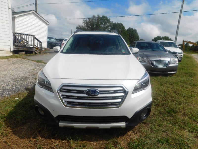 Subaru Outback 2.5i Limited 2017 Subaru Outback 2.5i Limited 2017