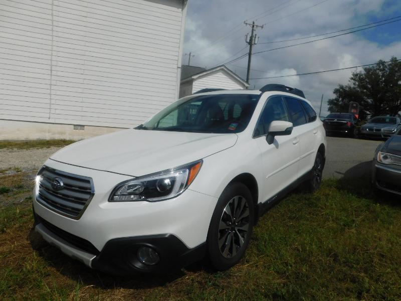Subaru Outback 2.5i Limited 2017 Subaru Outback 2.5i Limited 2017