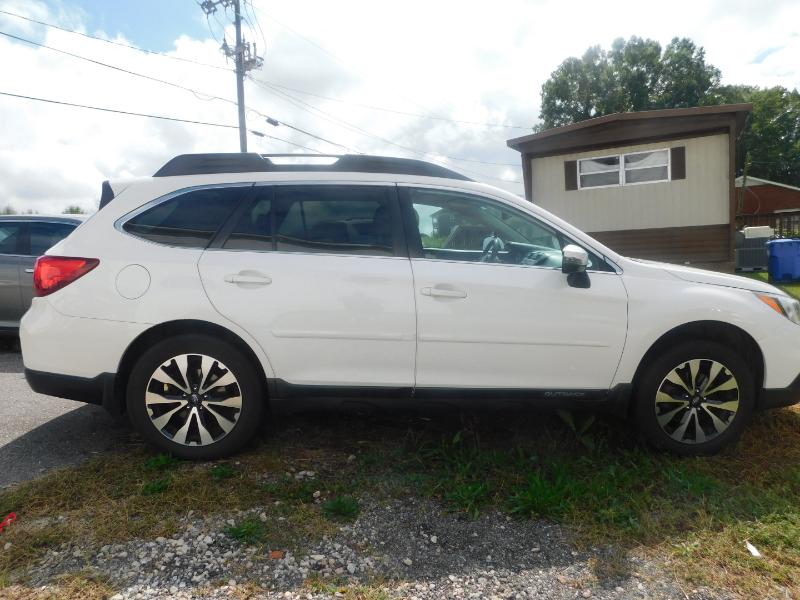 Subaru Outback 2.5i Limited 2017 Subaru Outback 2.5i Limited 2017