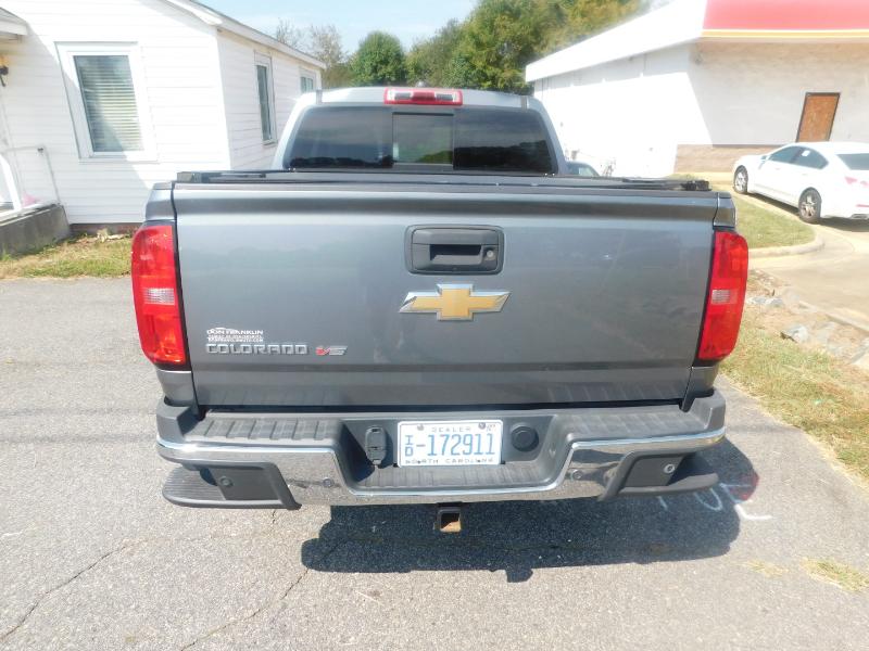 2020 Chevrolet Colorado Z71 photo 5