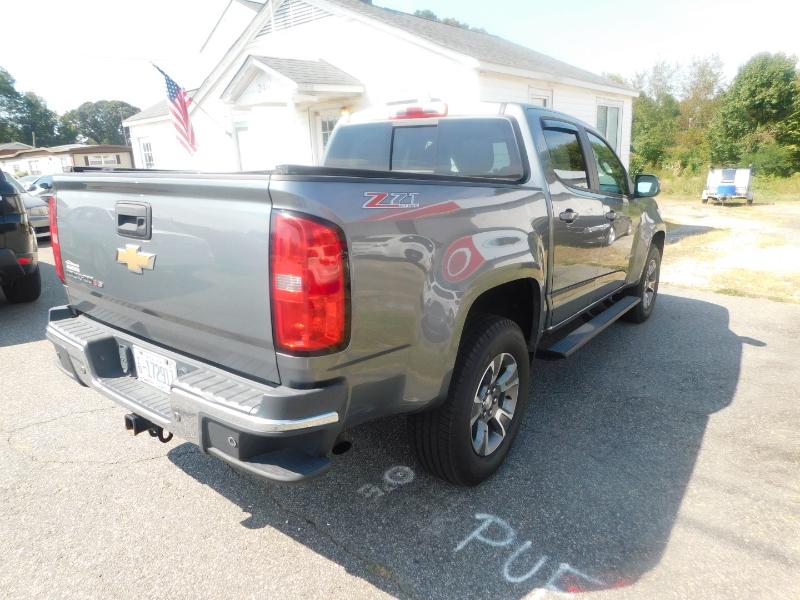 2020 Chevrolet Colorado Z71 photo 6
