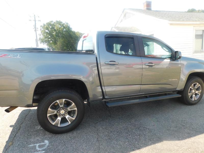 2020 Chevrolet Colorado Z71 photo 7