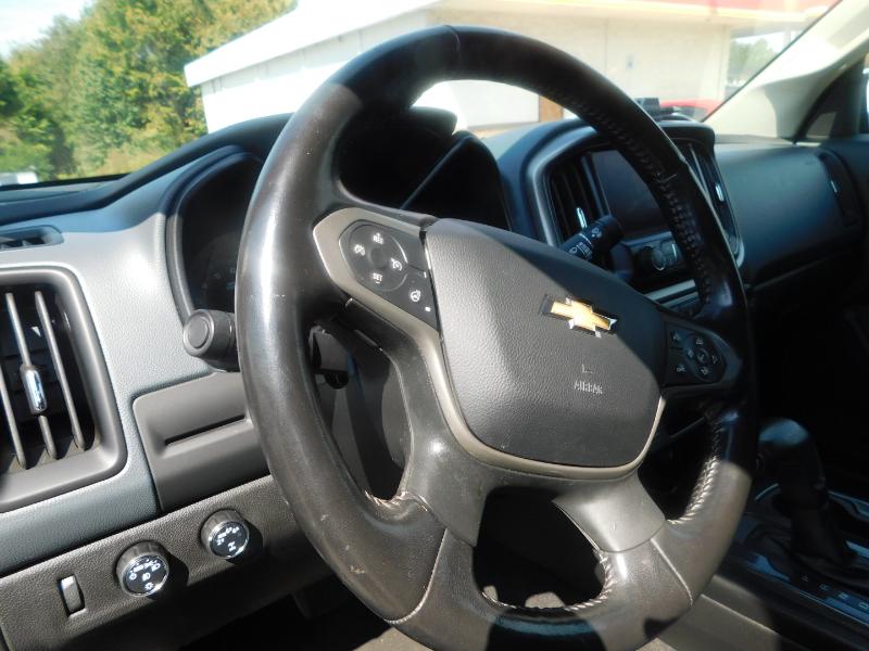 2020 Chevrolet Colorado Z71 photo 17
