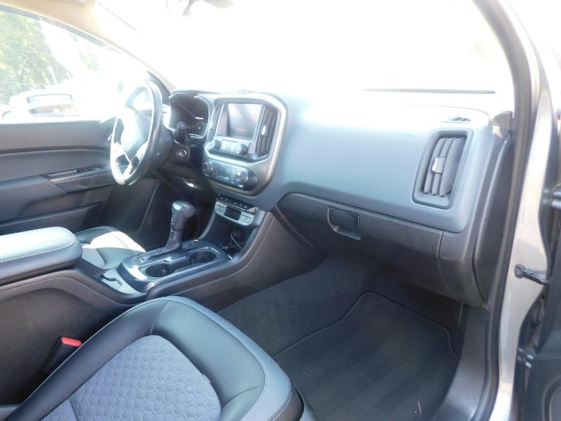 2020 Chevrolet Colorado Z71 photo 21
