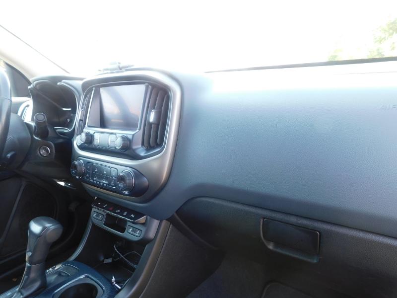2020 Chevrolet Colorado Z71 photo 24