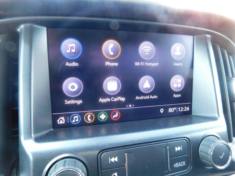 2020 Chevrolet Colorado Z71 photo 25