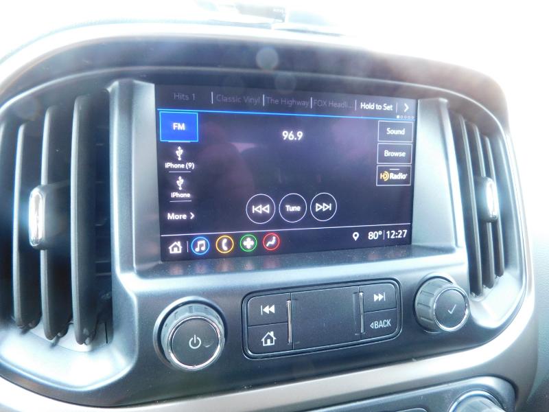 2020 Chevrolet Colorado Z71 photo 27