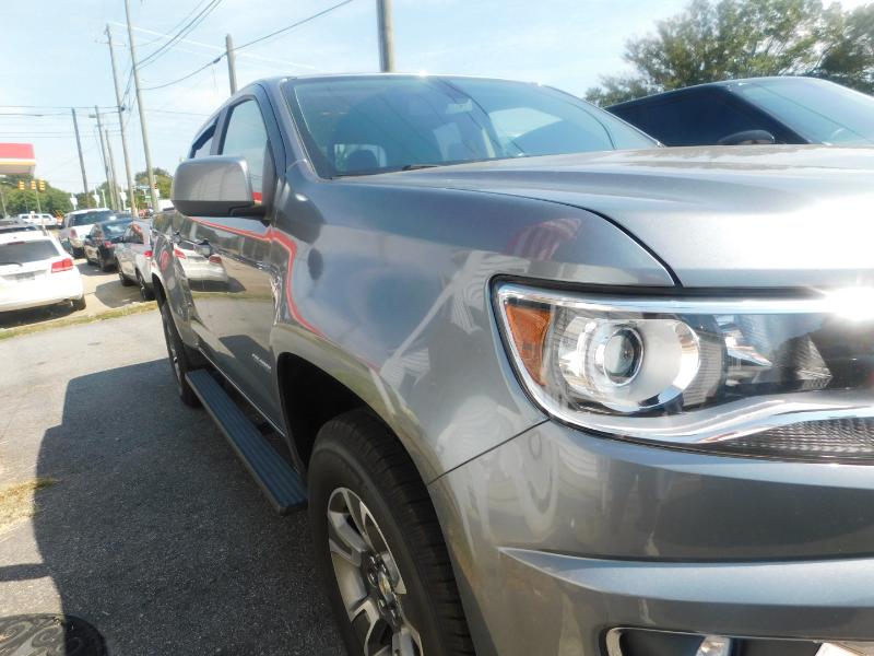 2020 Chevrolet Colorado Z71 photo 34