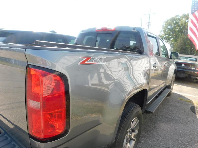 2020 Chevrolet Colorado Z71 photo 36