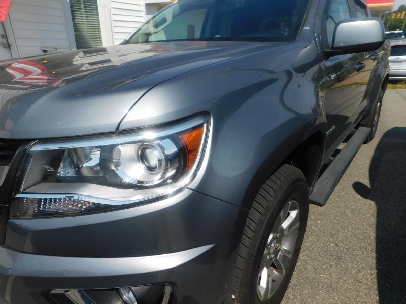 2020 Chevrolet Colorado Z71 photo 38