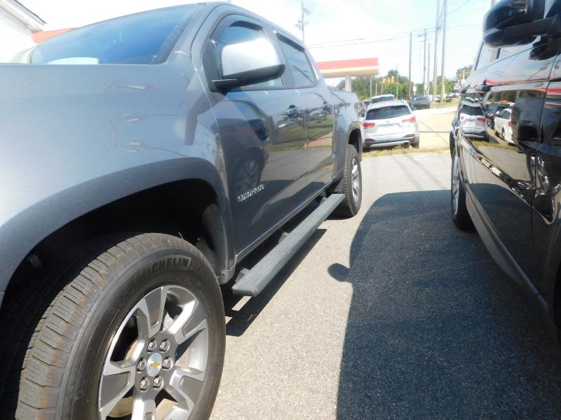 2020 Chevrolet Colorado Z71 photo 39