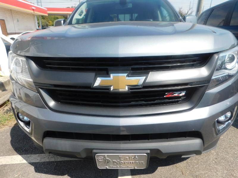 2020 Chevrolet Colorado Z71 photo 40
