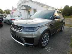 2019 Land Rover Range Rover Sport 