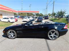 2007 Mercedes-Benz SL-Class 