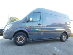 2018 Mercedes-Benz Sprinter 