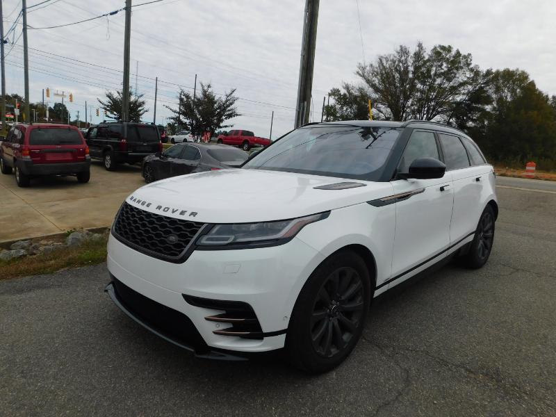 Land Rover Range Rover Velar R-Dynamic SE 2018 Land Rover Range Rover Velar R-Dynamic SE 2018