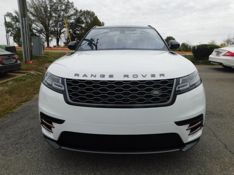 Land Rover Range Rover Velar R-Dynamic SE 2018 Land Rover Range Rover Velar R-Dynamic SE 2018