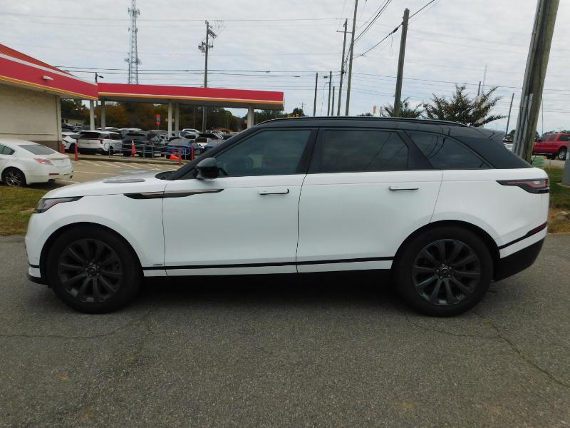 Land Rover Range Rover Velar R-Dynamic SE 2018 Land Rover Range Rover Velar R-Dynamic SE 2018