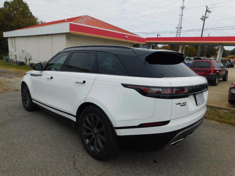 Land Rover Range Rover Velar R-Dynamic SE 2018 Land Rover Range Rover Velar R-Dynamic SE 2018