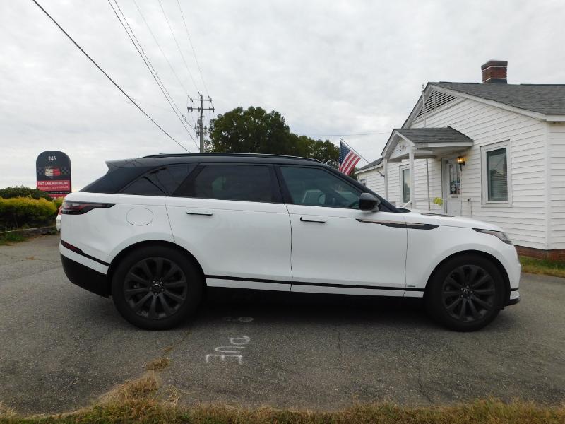 Land Rover Range Rover Velar R-Dynamic SE 2018 Land Rover Range Rover Velar R-Dynamic SE 2018
