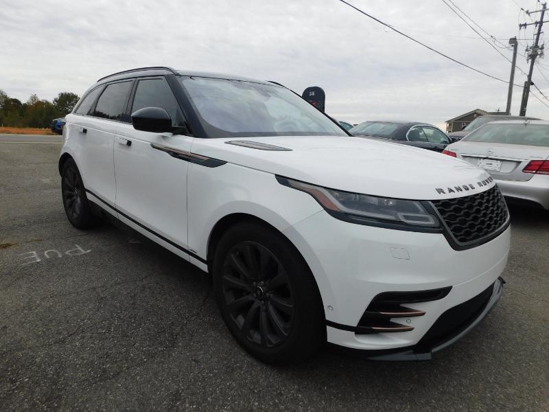 Land Rover Range Rover Velar R-Dynamic SE 2018 Land Rover Range Rover Velar R-Dynamic SE 2018