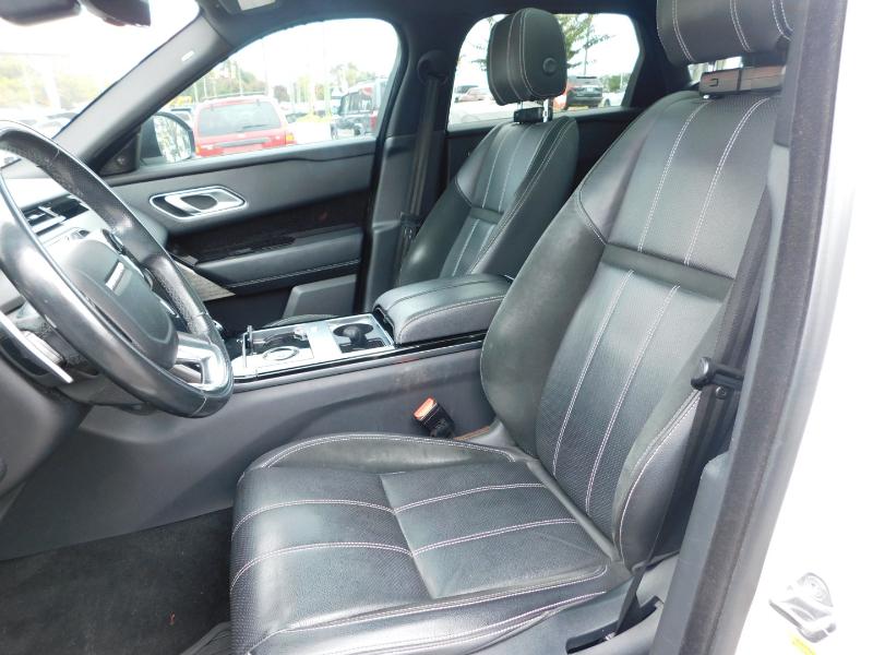 Land Rover Range Rover Velar R-Dynamic SE 2018 Land Rover Range Rover Velar R-Dynamic SE 2018