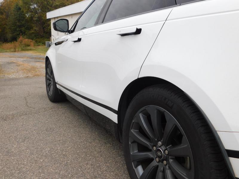 Land Rover Range Rover Velar R-Dynamic SE 2018 Land Rover Range Rover Velar R-Dynamic SE 2018