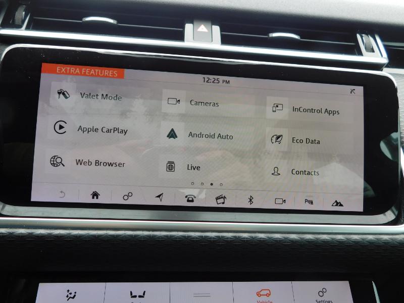 Land Rover Range Rover Velar R-Dynamic SE 2018 Land Rover Range Rover Velar R-Dynamic SE 2018