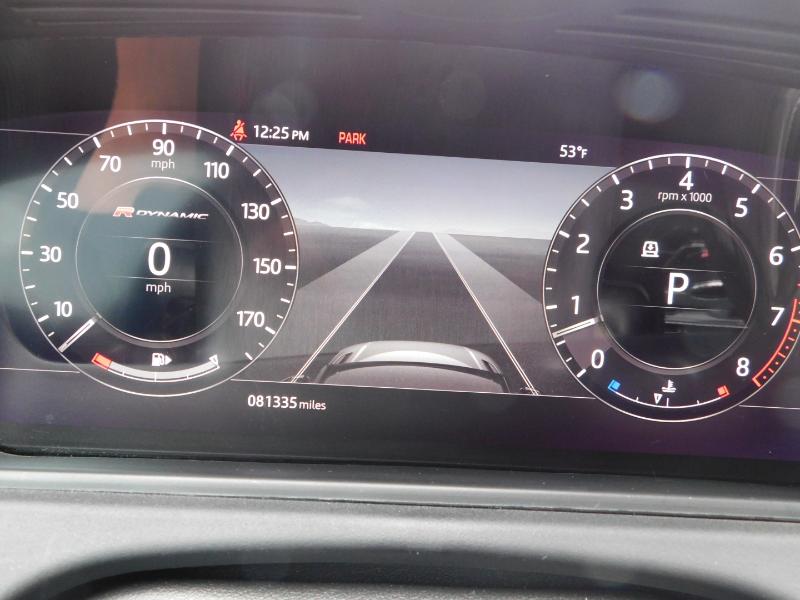 Land Rover Range Rover Velar R-Dynamic SE 2018 Land Rover Range Rover Velar R-Dynamic SE 2018