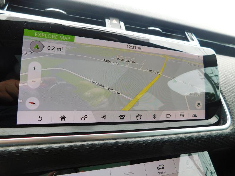 Land Rover Range Rover Velar R-Dynamic SE 2018 Land Rover Range Rover Velar R-Dynamic SE 2018