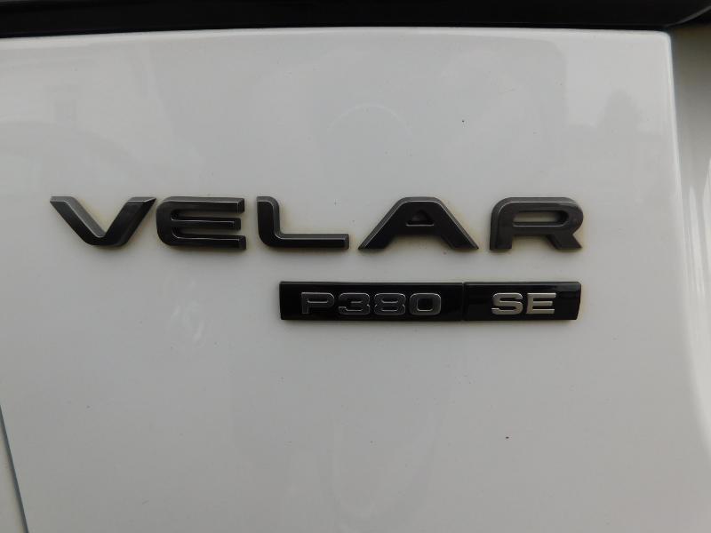 Land Rover Range Rover Velar R-Dynamic SE 2018 Land Rover Range Rover Velar R-Dynamic SE 2018