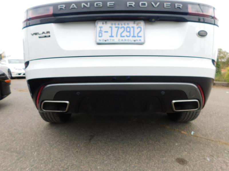 Land Rover Range Rover Velar R-Dynamic SE 2018 Land Rover Range Rover Velar R-Dynamic SE 2018