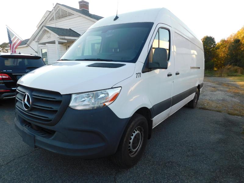 Mercedes-Benz Sprinter  2021 Mercedes-Benz Sprinter  2021