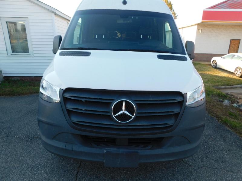 Mercedes-Benz Sprinter  2021 Mercedes-Benz Sprinter  2021
