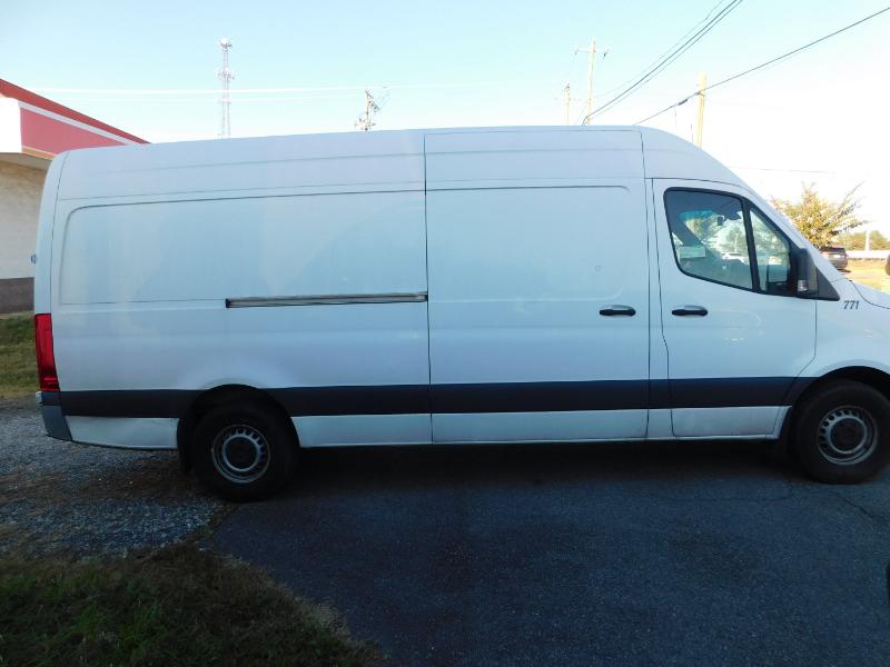 Mercedes-Benz Sprinter  2021 Mercedes-Benz Sprinter  2021