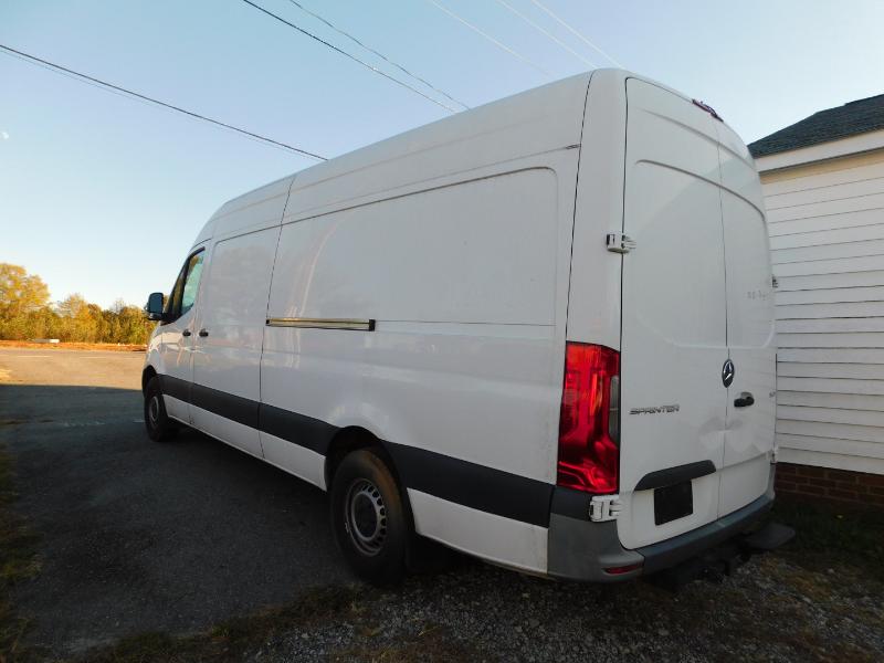 Mercedes-Benz Sprinter  2021 Mercedes-Benz Sprinter  2021