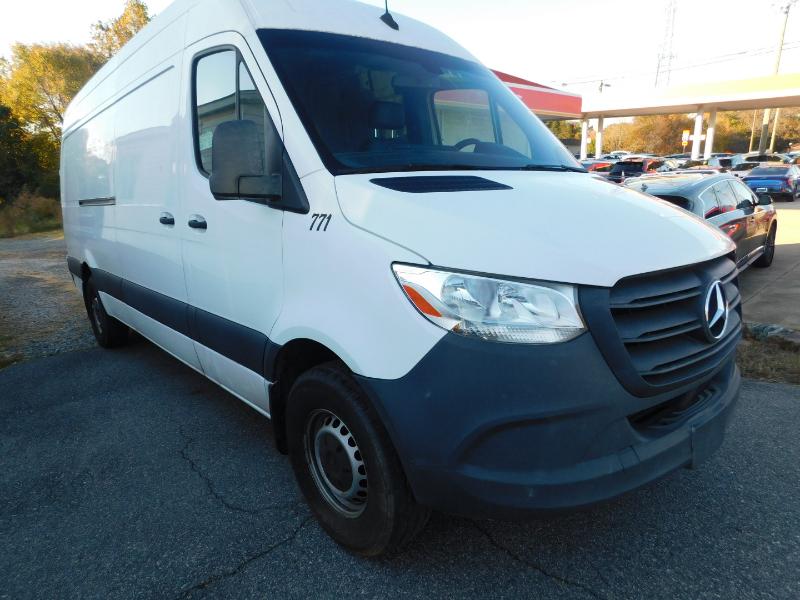 Mercedes-Benz Sprinter  2021 Mercedes-Benz Sprinter  2021