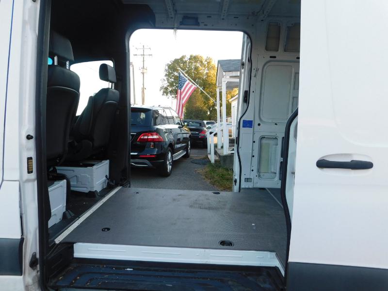 Mercedes-Benz Sprinter  2021 Mercedes-Benz Sprinter  2021